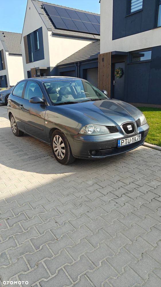 Seat Ibiza 1.4 16V Reference - 2