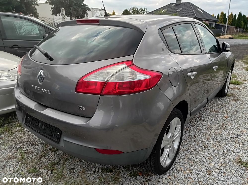 UWAGA ! 2013+2010 2EGZEMPLARZE RENAULT MEGANE III HATCHBACK LIFT LED 5DRZWI TCE 16V R4 130PS BENZ KLIMATR ALU17 I WLAS DE - 8