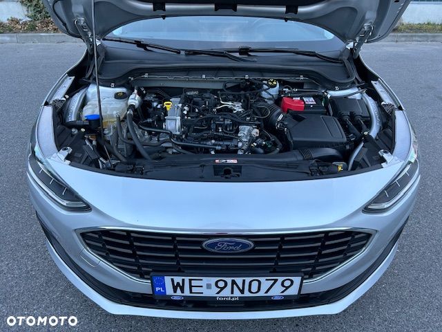 Ford Focus 1.0 EcoBoost Titanium X - 7