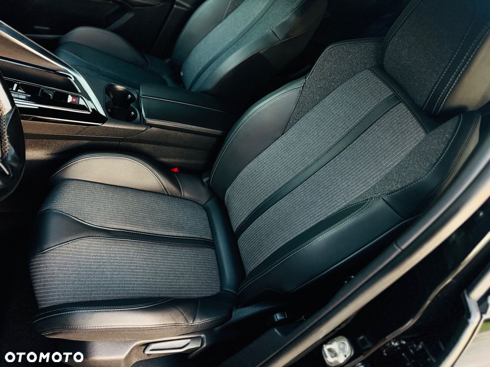 Peugeot 3008 BlueHDi 130 Stop & Start EAT8 Allure Business-Paket - 9