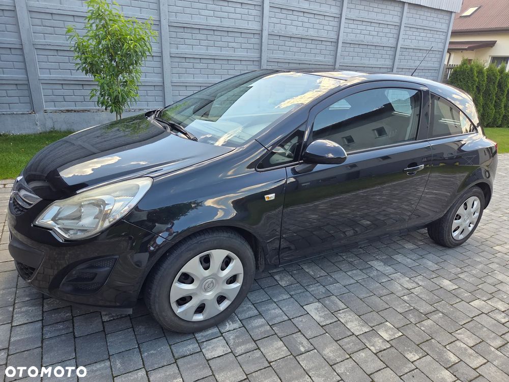 Opel Corsa - 1