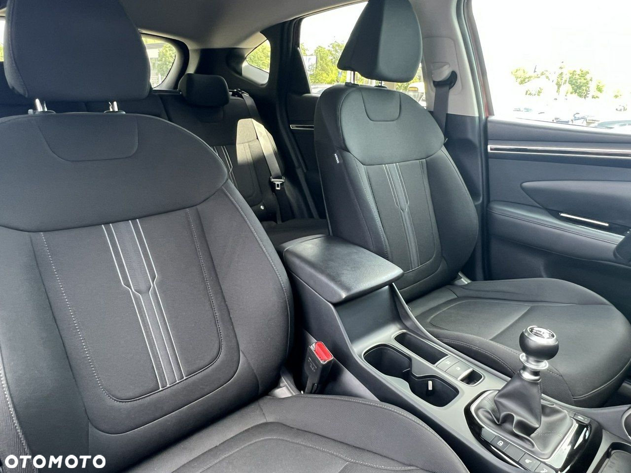 Hyundai Tucson - 9