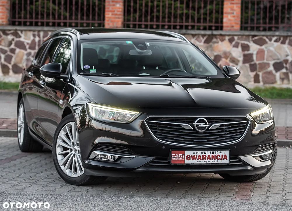 Opel Insignia 2.0 T 4x4 Exclusive S&S - 8