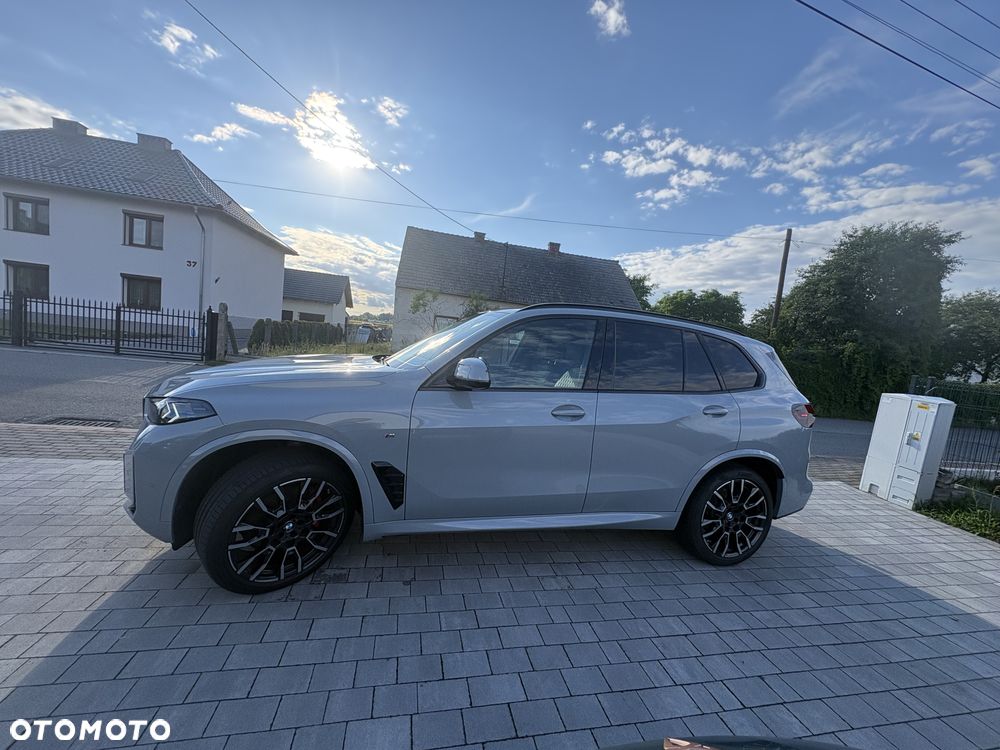 BMW X5 xDrive40d mHEV sport - 8