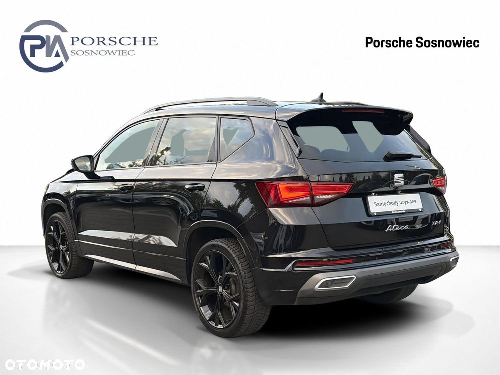 Seat Ateca 2.0 TSI FR S&S 4Drive DSG - 4