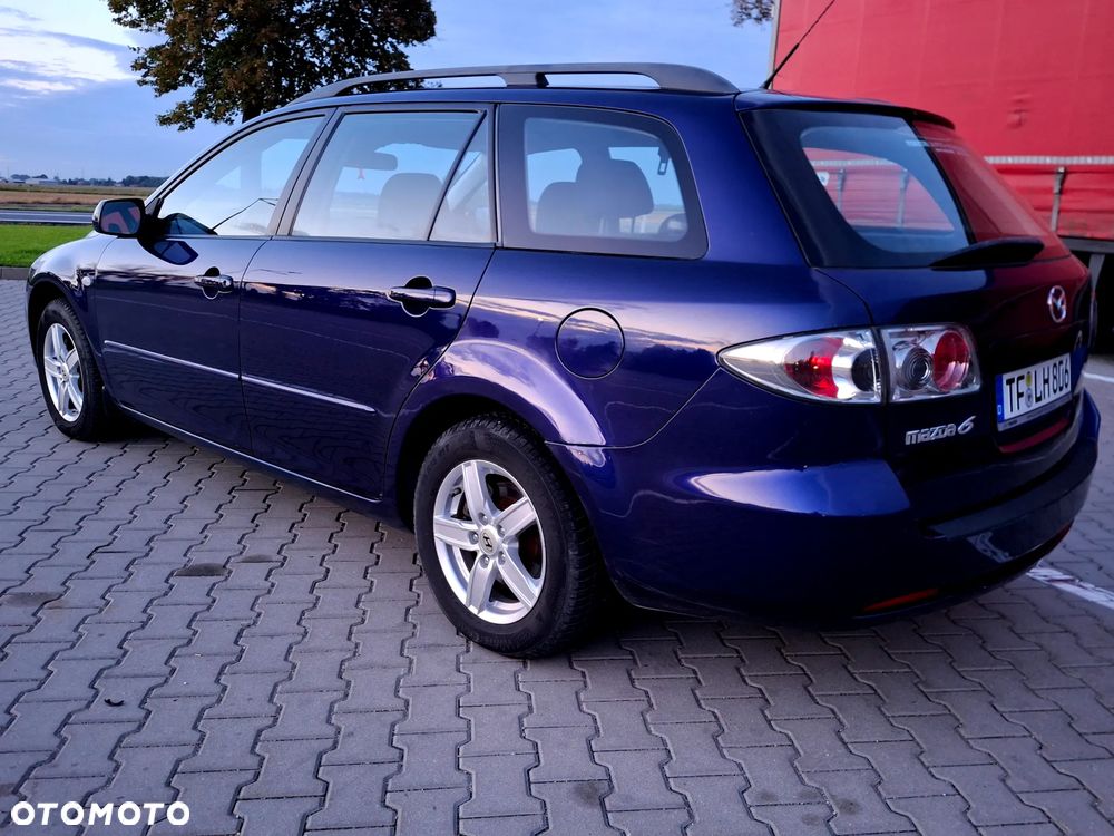 Mazda 6 1.8 Exclusive - 11