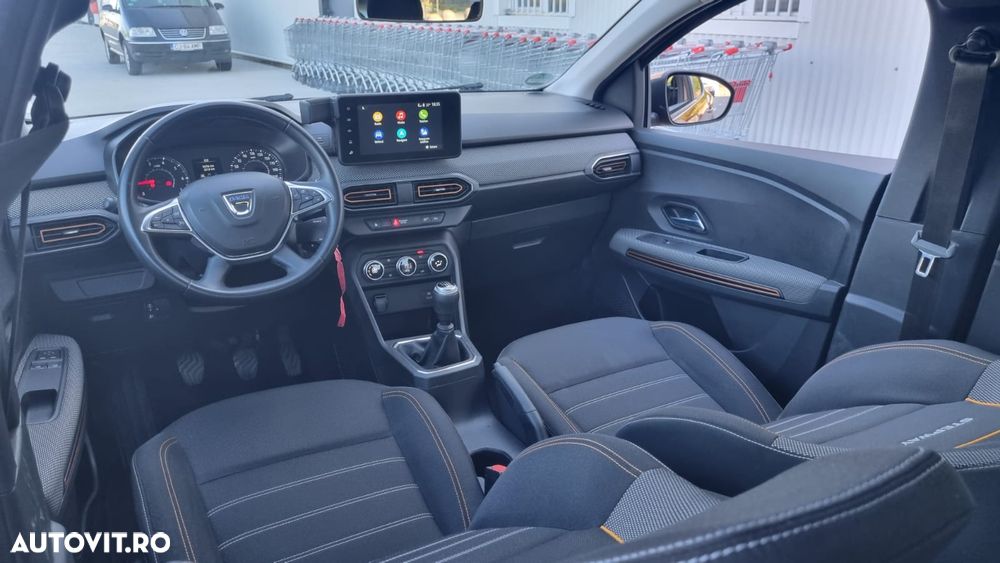 Dacia Sandero Stepway TCe 90 MT6 Comfort - 20