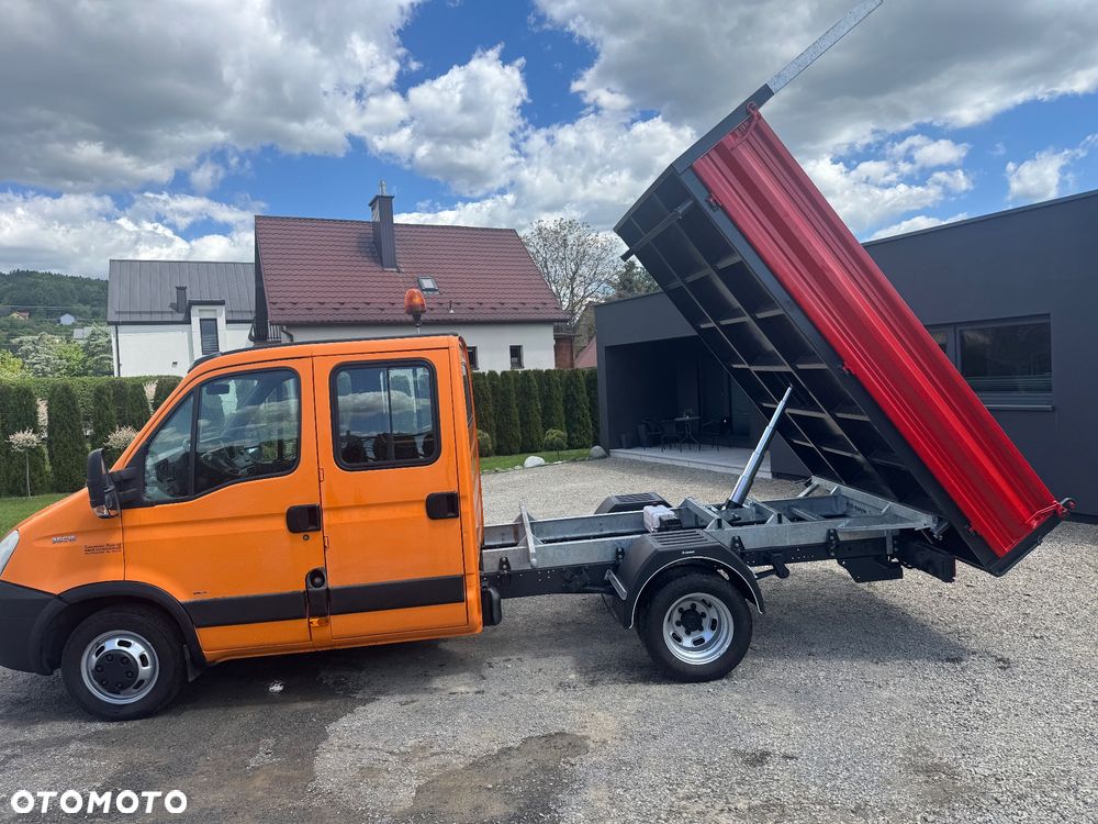 Iveco 35C15 Daily 3.0 - 5