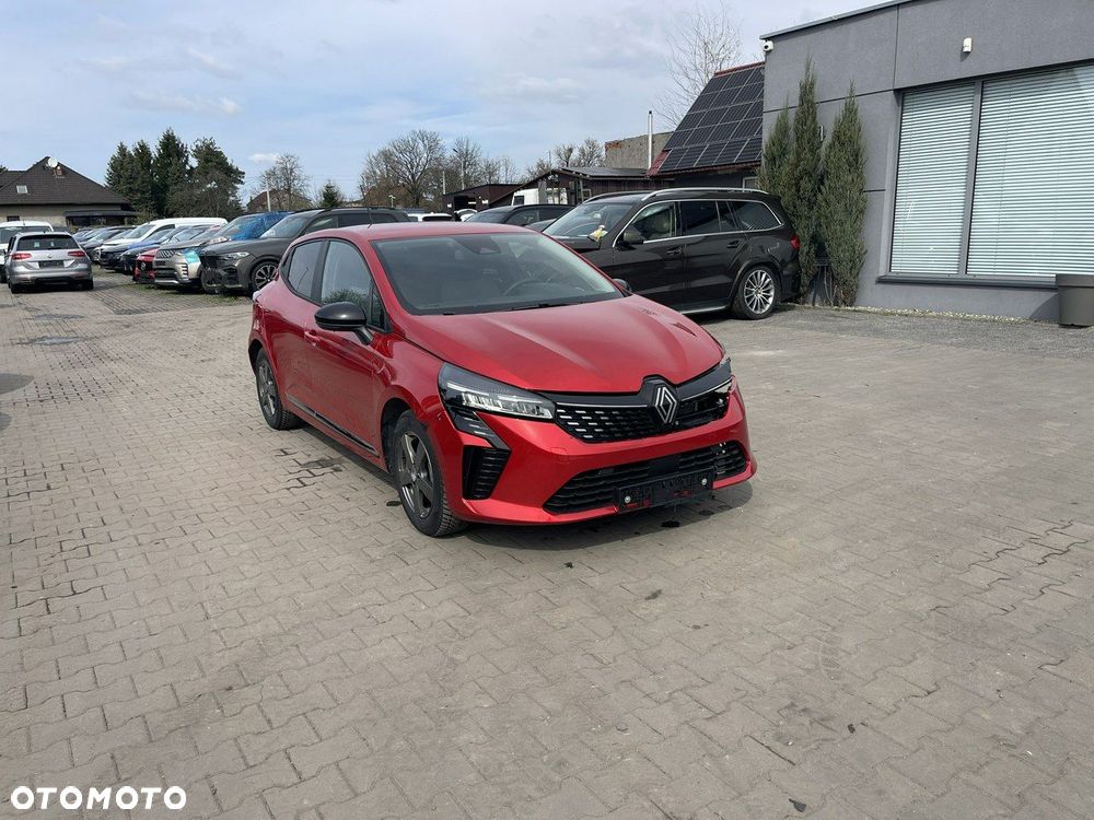 Renault Clio 1.6 E-TECH Techno - 3