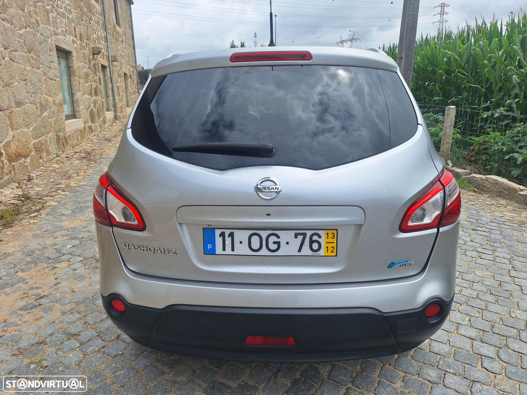Nissan Qashqai +2 1.6 dCi Tekna Premium 18 360 S&S - 4