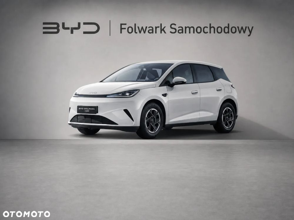 BYD Dolphin G - 1