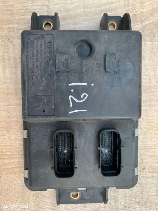 calculator rfc iveco stralis - 1