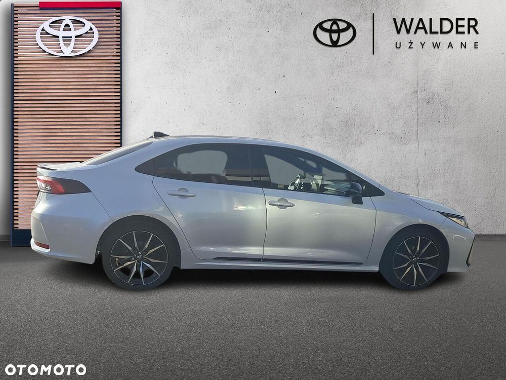 Toyota Corolla 1.8 Hybrid GR Sport Dynamic - 7