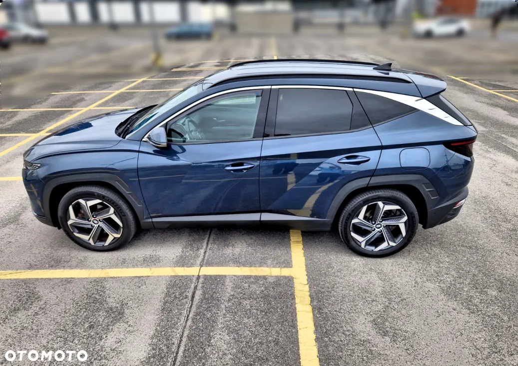 Hyundai Tucson 1.6 T-GDi Plug-in-Hybrid 4WD Prime - 7