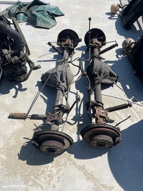 Punte spate , Grup spate Mercedes Sprinter Euro5 46;11 - 2