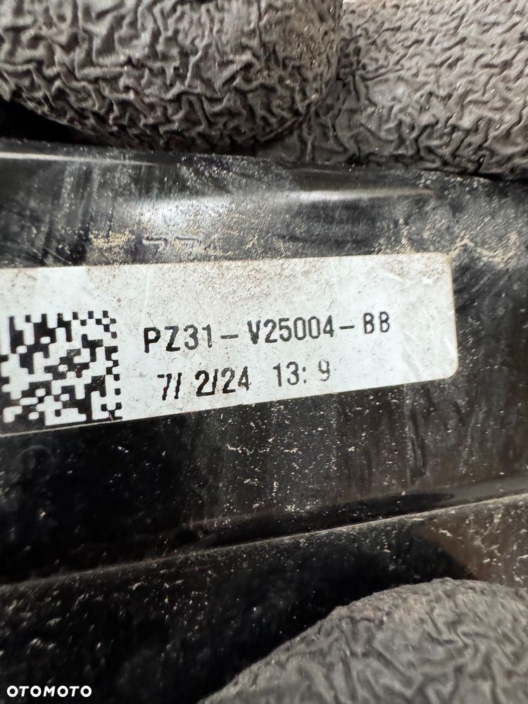Prowadnica szyna drzwi przesuwanych Ford Transit Custom Mk2 23-25r - 2