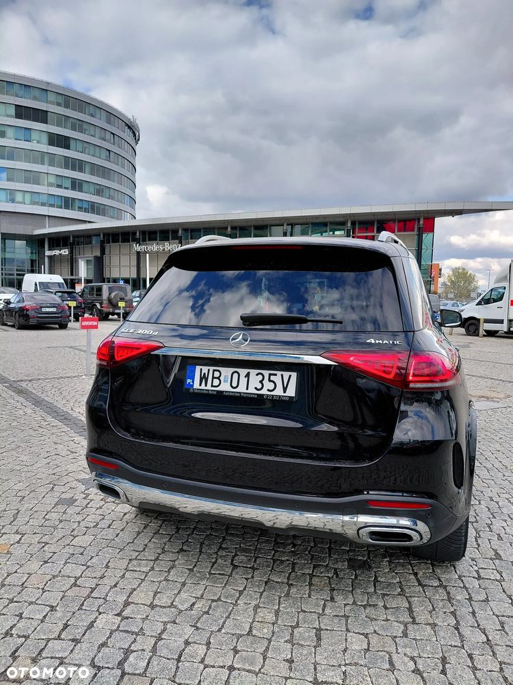 Mercedes-Benz GLE 300 d 4Matic 9G-TRONIC AMG Line - 7