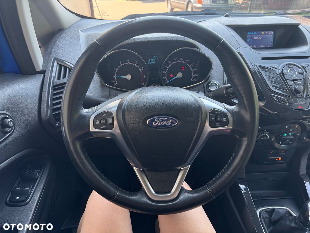 Ford EcoSport 1.0 EcoBoost GPF Active ASS - 23