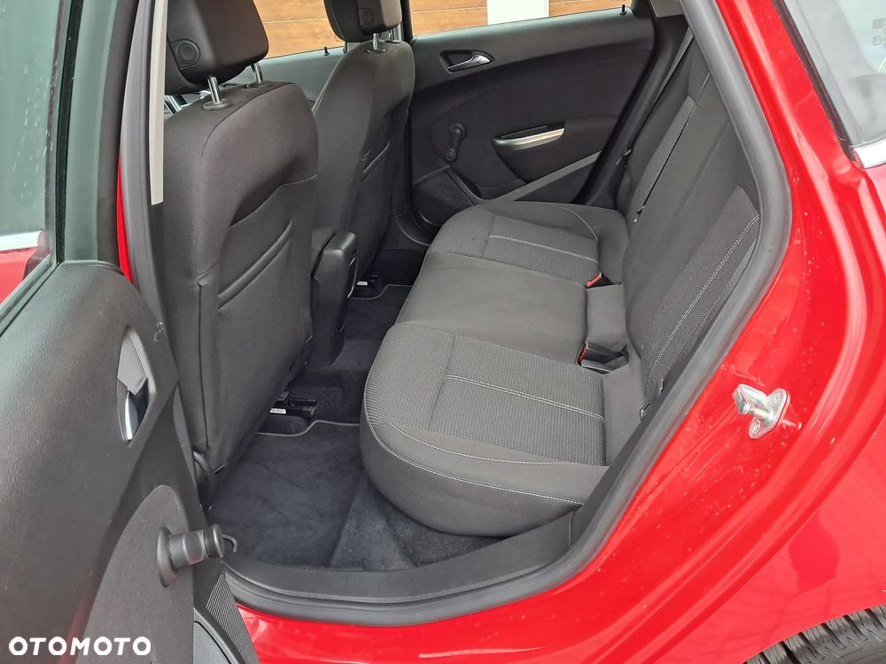 Opel Astra 1.7 CDTI DPF Color Edition - 27
