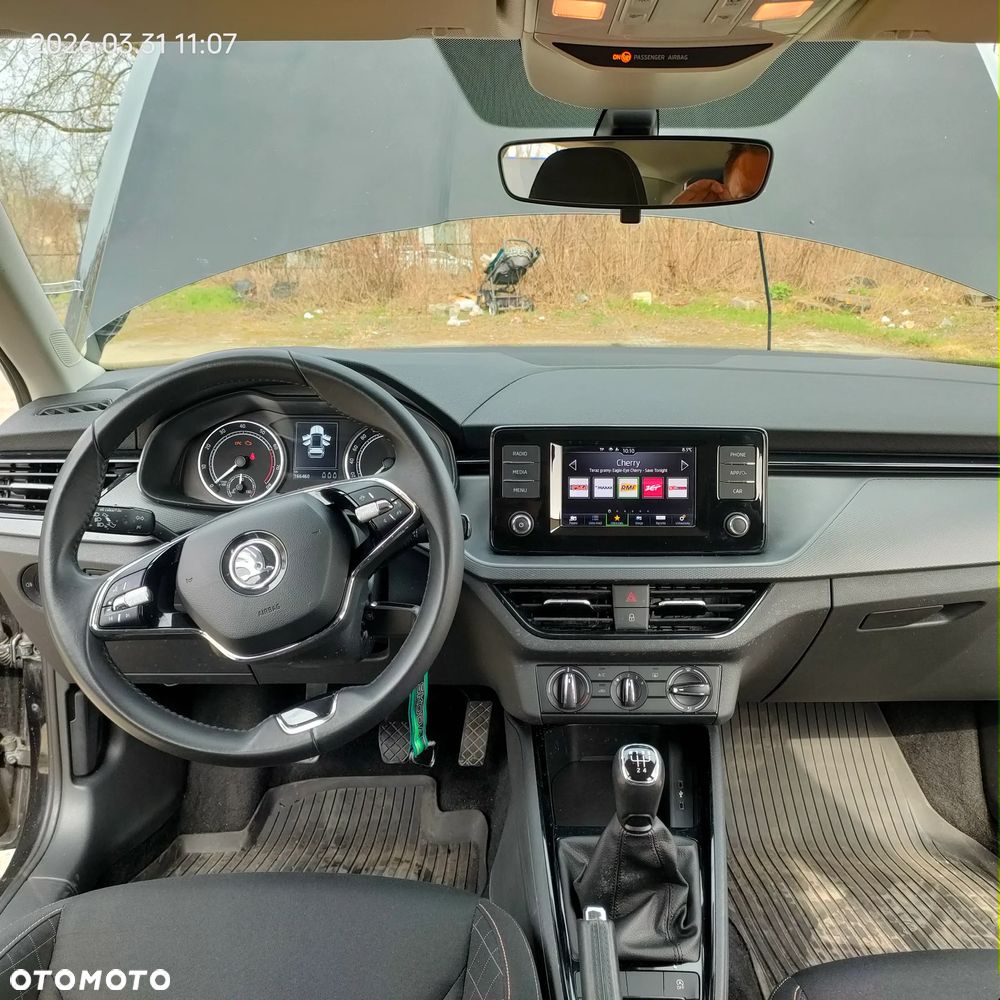 Skoda Kamiq 1.0 TSI Ambition - 12