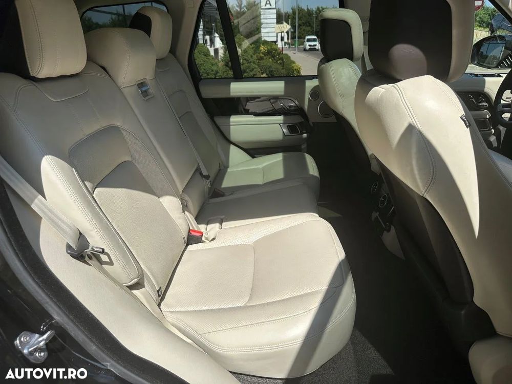 Land Rover Range Rover 3.0 I S/C Vogue - 9