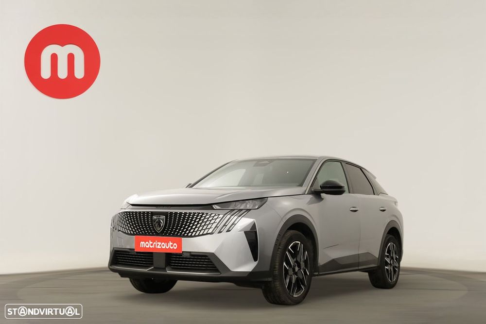 Peugeot 3008 1.2 Hybrid Allure e-DCS6 - 2