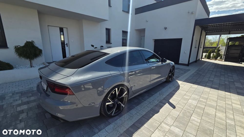 Audi A7 Sportback 3.0 TDI Quattro Competition Tiptr - 14