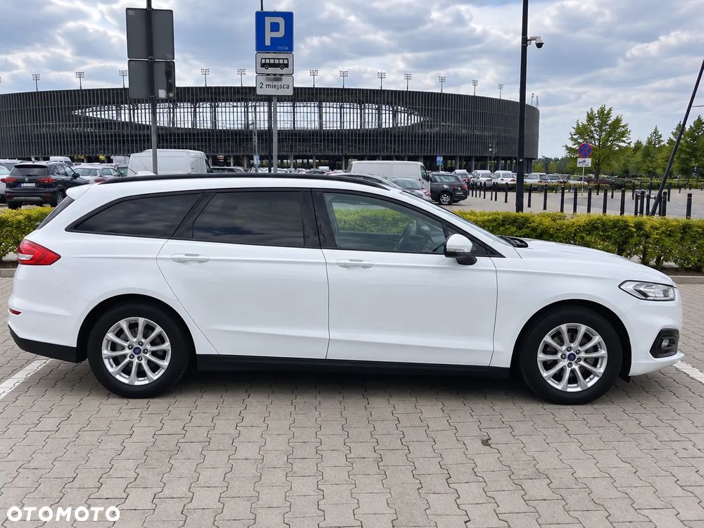 Ford Mondeo 2.0 EcoBlue Business Edition - 7