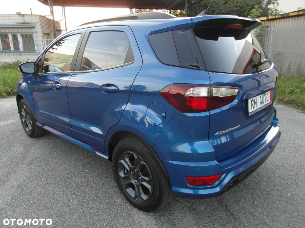 Ford EcoSport 1.0 EcoBoost ST-Line ASS - 9