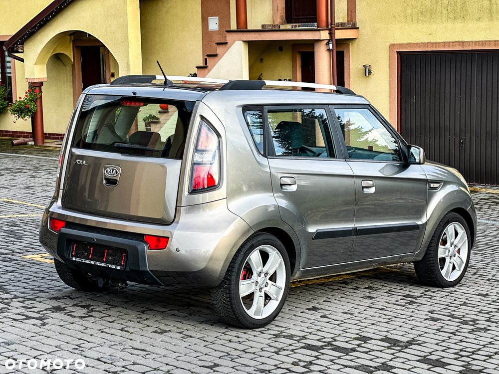 Kia Soul - 4
