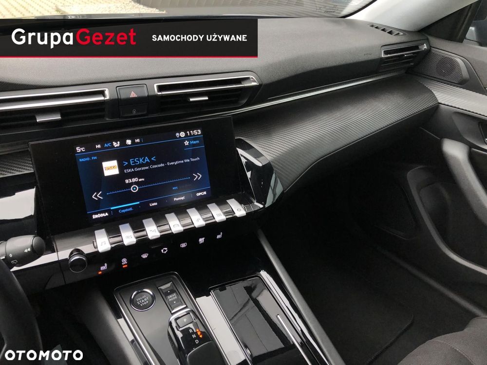 Peugeot 508 1.5 BlueHDi Active Pack S&S EAT8 - 12