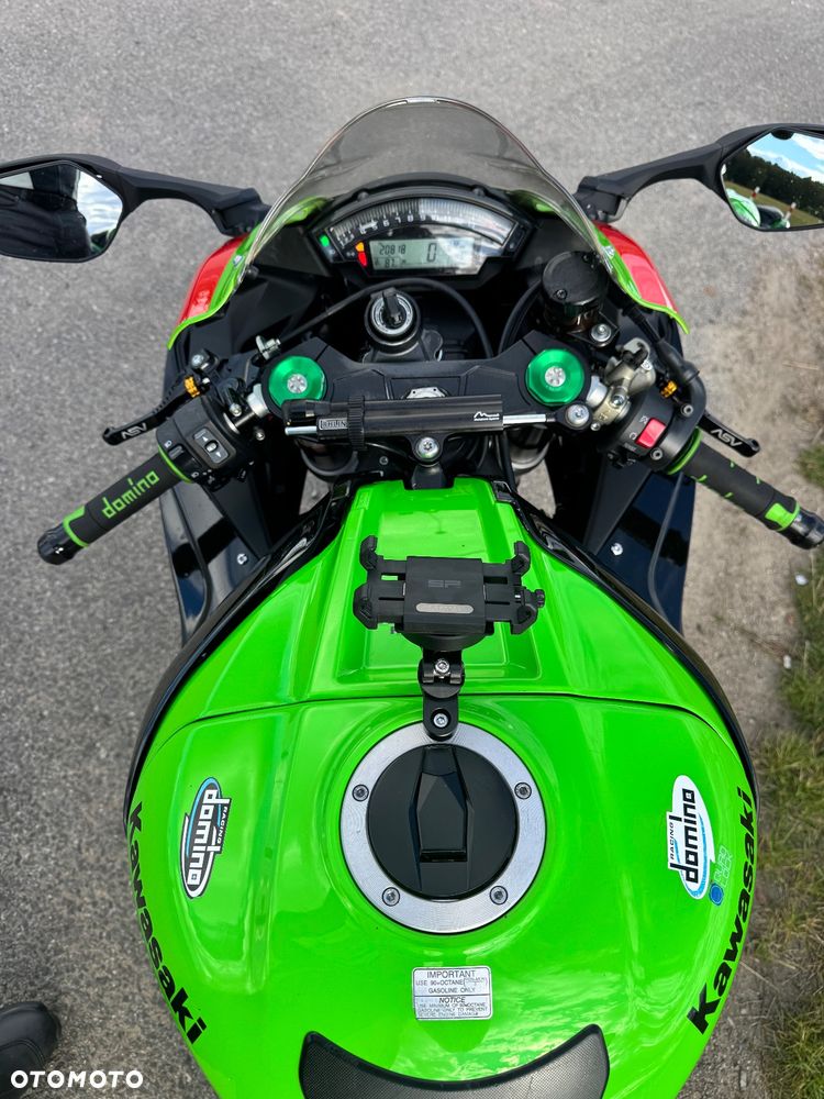 Kawasaki ZX - 8