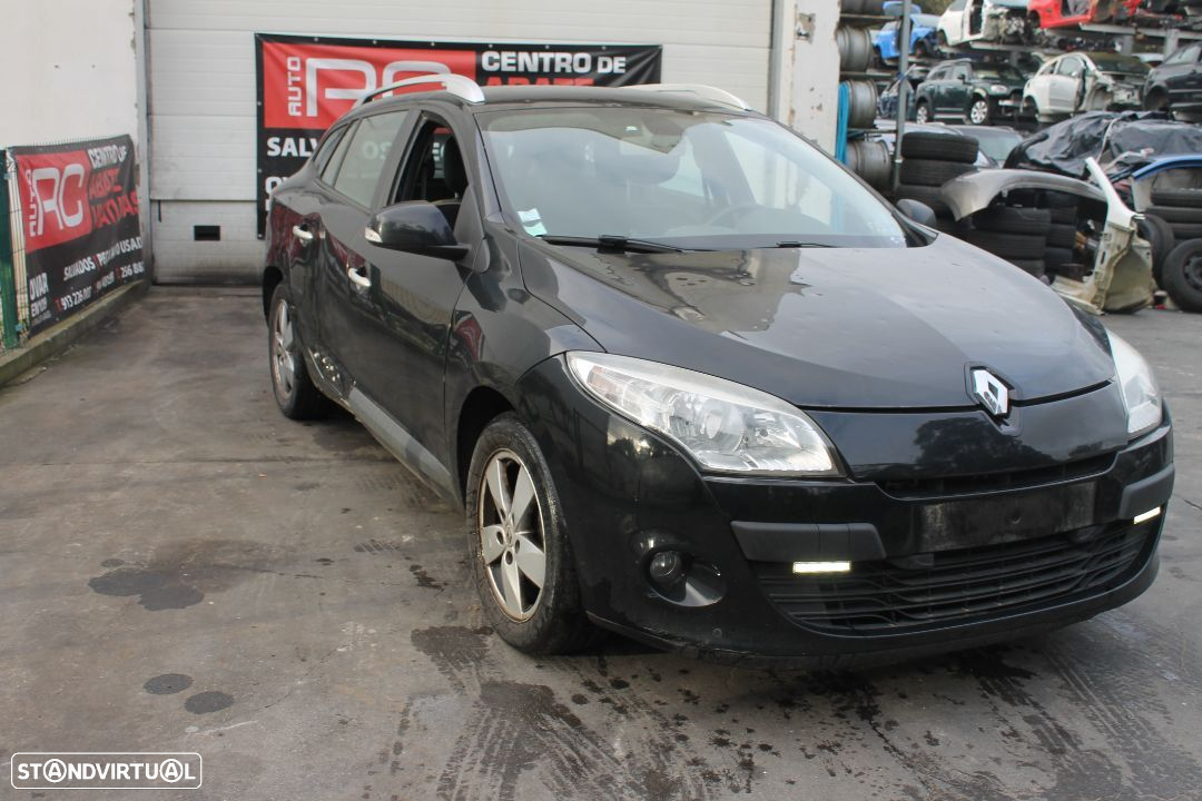 Renault Megane III SW de 2012 - 3
