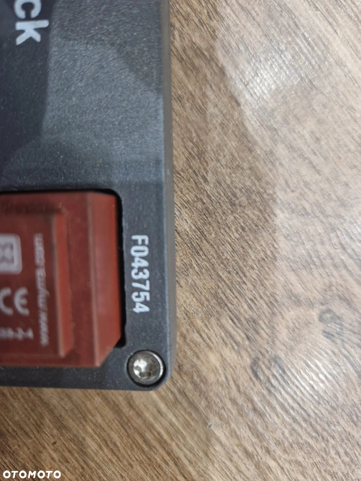 TMC HUB F043754 - 2