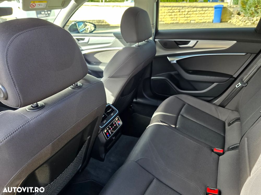 Audi A6 ver-avant-40-tdi-quattro-s-tronic-mhev-s-line - 22