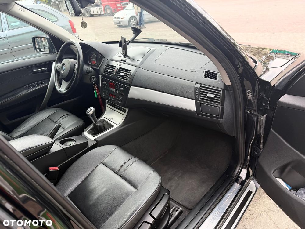 BMW X3 - 15
