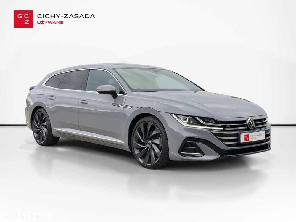 Volkswagen Arteon 2.0 TDI 4Motion R-Line DSG - 8