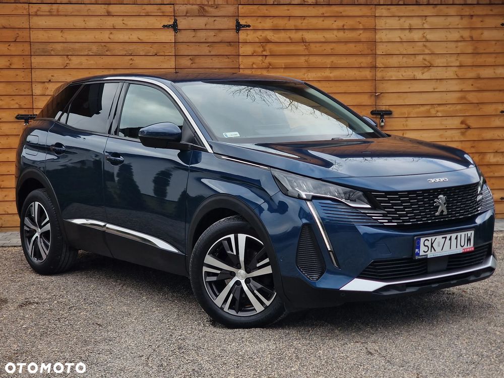 Peugeot 3008 1.5 BlueHDi Allure S&S - 13