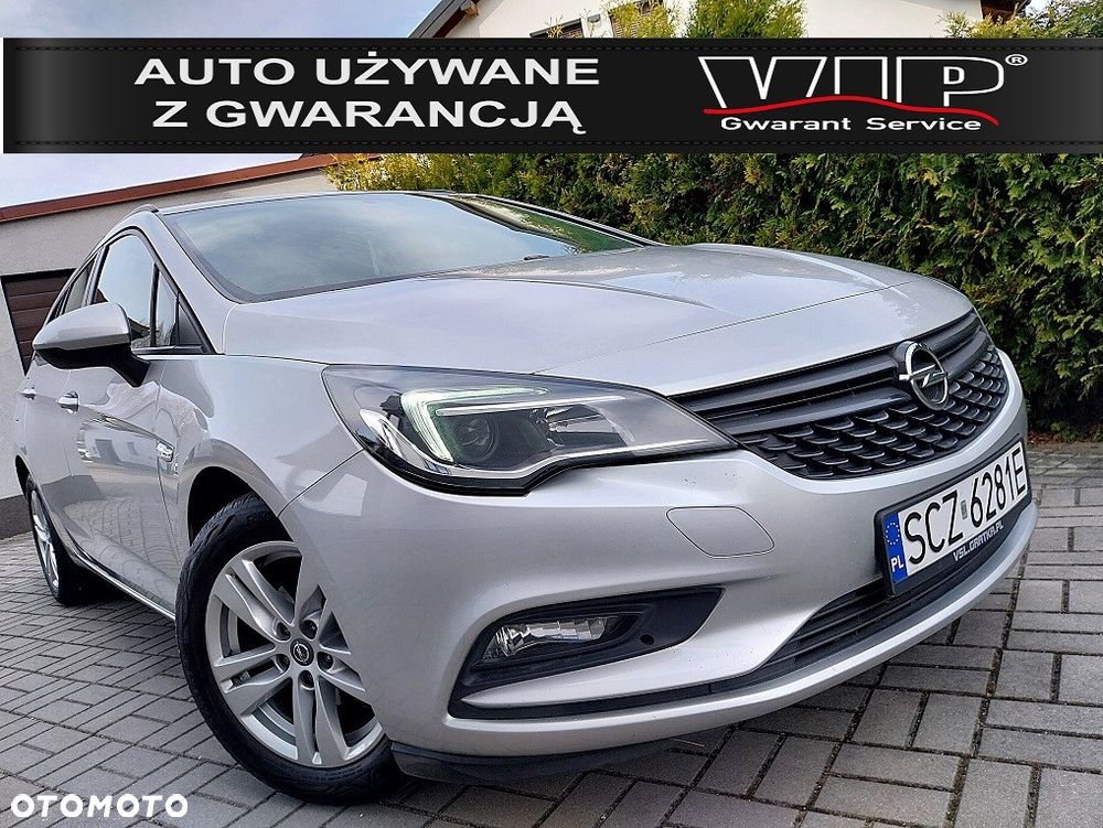 Opel Astra 1.6 CDTI Enjoy - 1