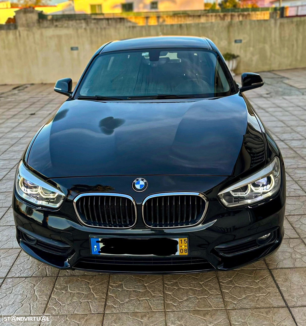 BMW 116 d EfficientDynamics Edition - 7