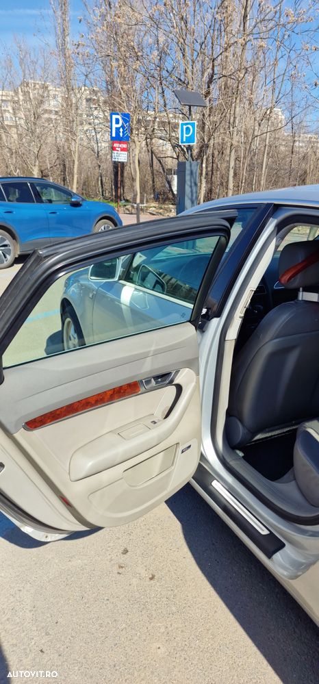 Audi A6 3.0 TDI DPF quattro Aut - 12