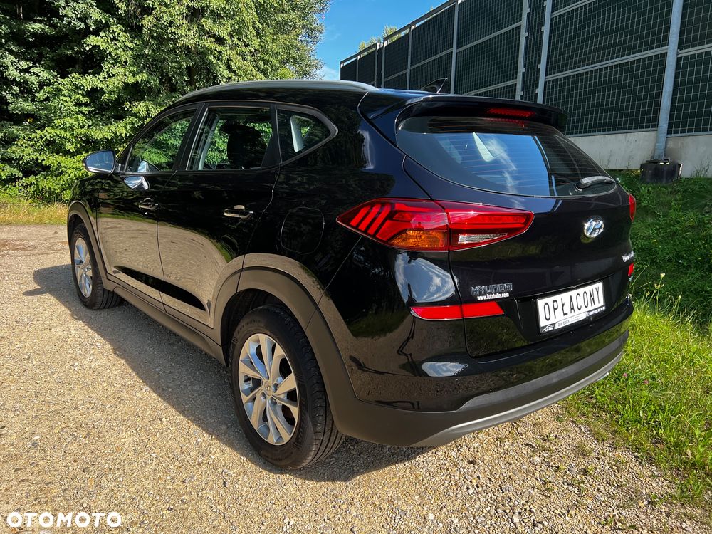Hyundai Tucson 1.6 T-GDi Style 2WD DCT - 4