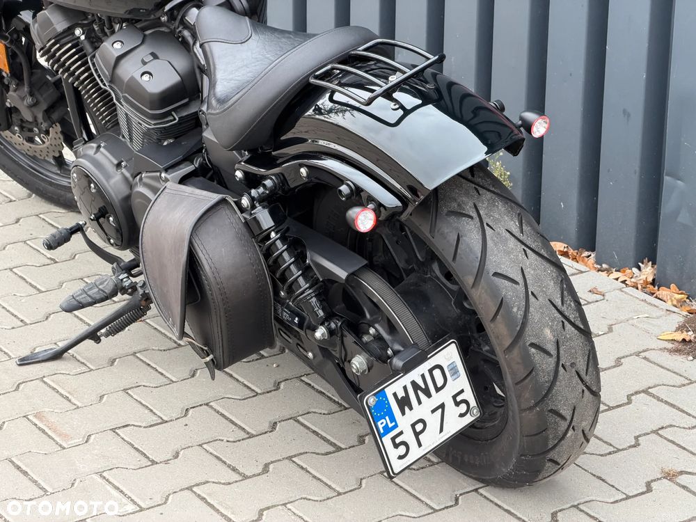 Yamaha XV - 7