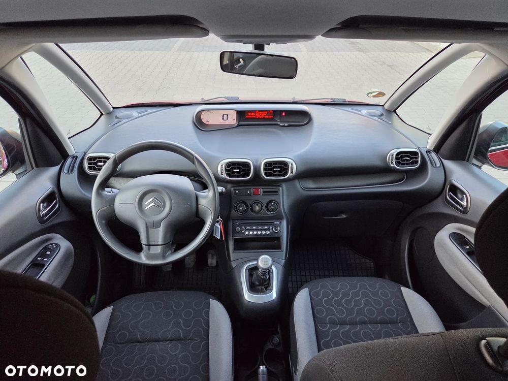 Citroën C3 Picasso 1.6 HDi Exclusive Euro5 - 9