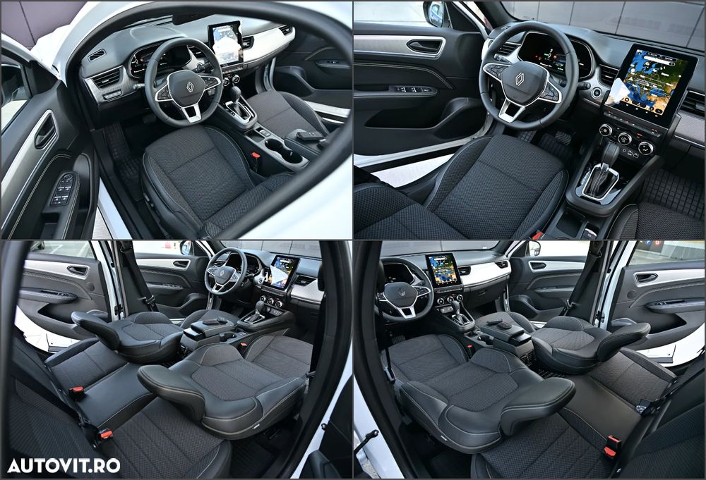 Renault Arkana E-TECH 145 Techno - 3
