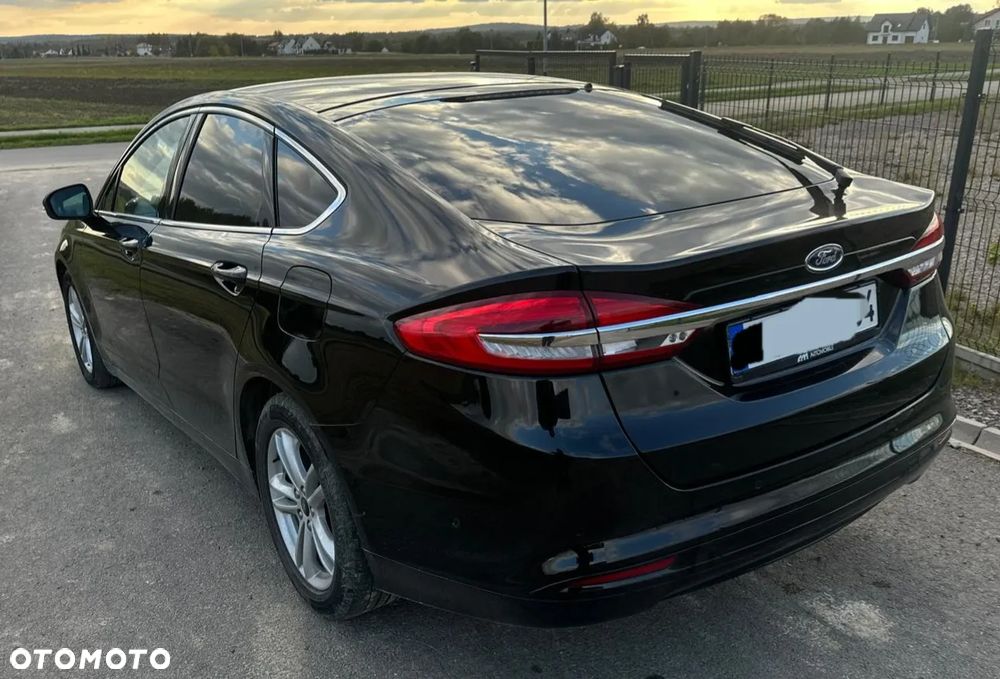 Ford Mondeo 2.0 TDCi STart-Stopp PowerShift-Aut Titanium - 11