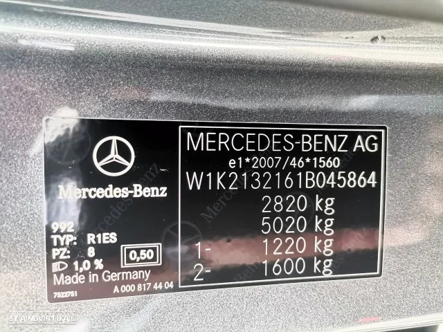 Mercedes-Benz E 300 de Avantgarde - 26