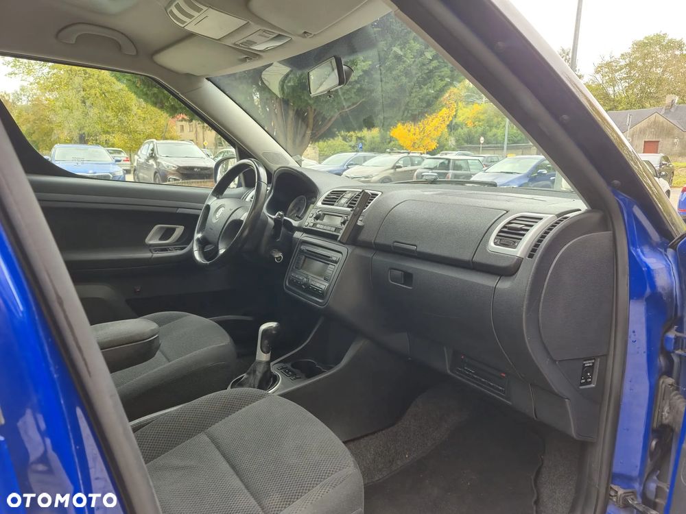 Skoda Roomster 1.9 TDI - 6