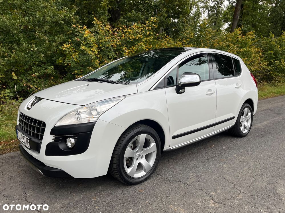 Peugeot 3008 HDi 160 Automatik Active - 1