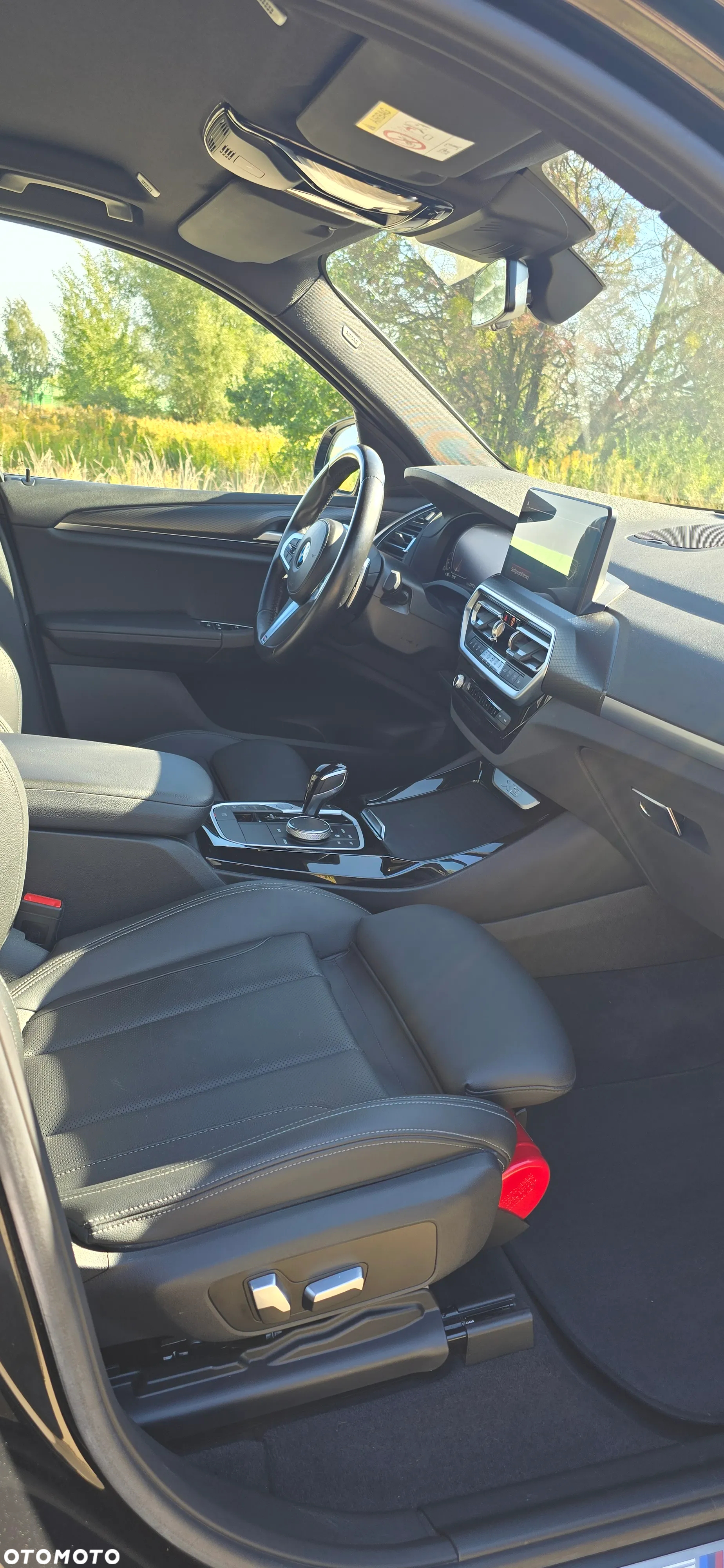 BMW X3 xDrive20d M Sport sport - 16